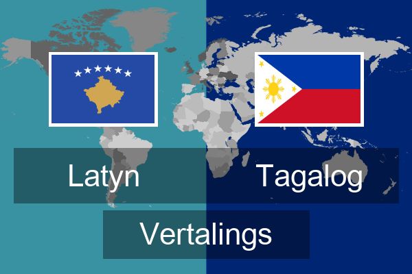  Tagalog Vertalings