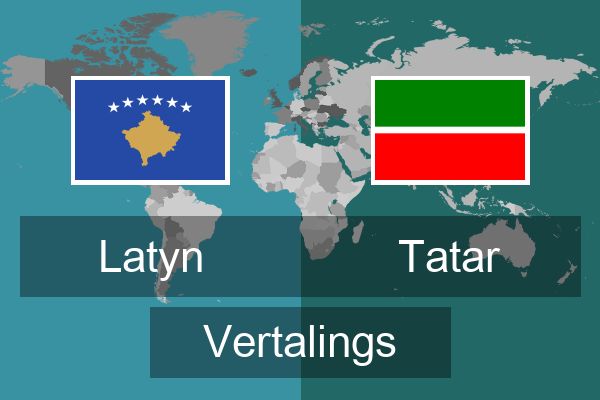  Tatar Vertalings