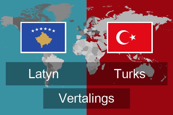  Turks Vertalings