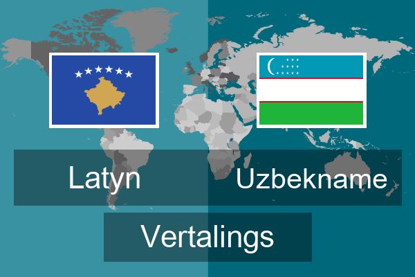  Uzbekname Vertalings