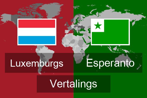  Esperanto Vertalings