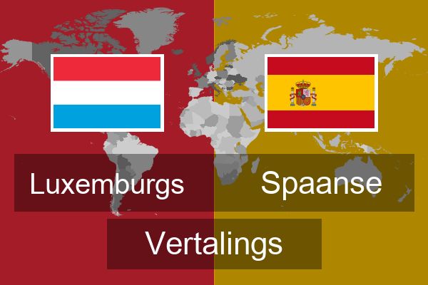  Spaanse Vertalings