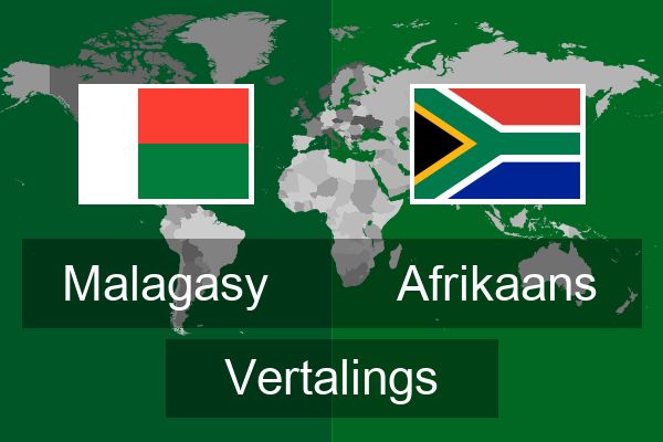  Afrikaans Vertalings