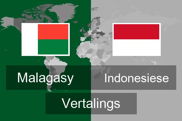  Indonesiese Vertalings