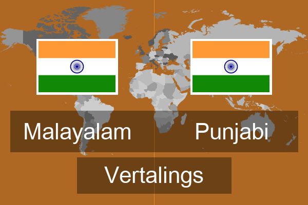  Punjabi Vertalings