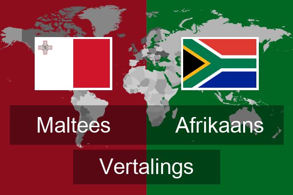  Afrikaans Vertalings