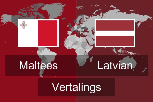  Latvian Vertalings