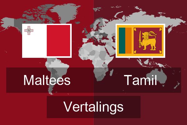  Tamil Vertalings