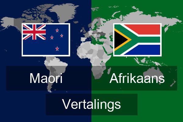  Afrikaans Vertalings