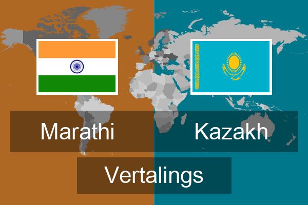  Kazakh Vertalings