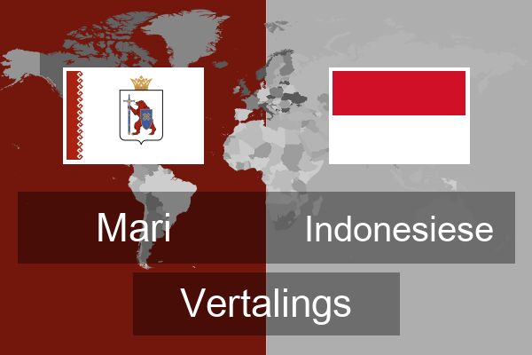  Indonesiese Vertalings