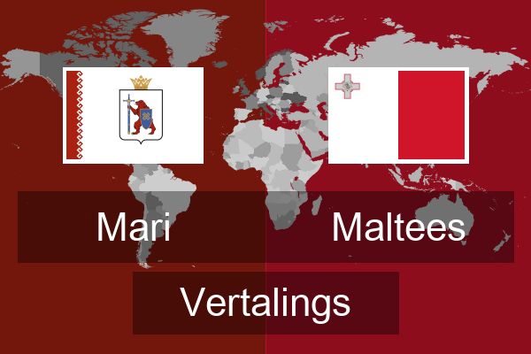  Maltees Vertalings