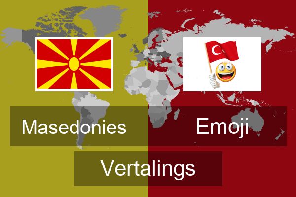  Emoji Vertalings