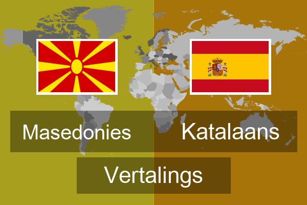  Katalaans Vertalings