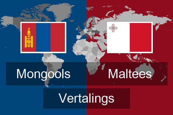  Maltees Vertalings