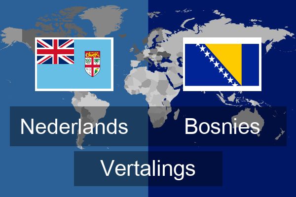  Bosnies Vertalings