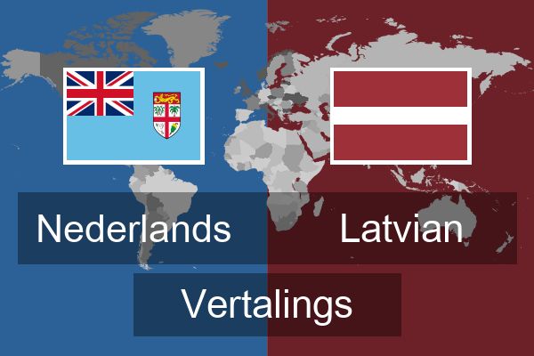  Latvian Vertalings