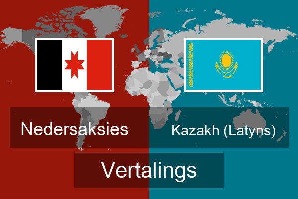  Kazakh (Latyns) Vertalings