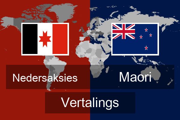  Maori Vertalings