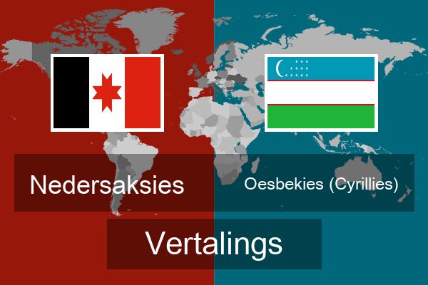  Oesbekies (Cyrillies) Vertalings