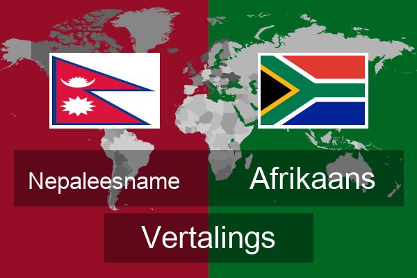  Afrikaans Vertalings