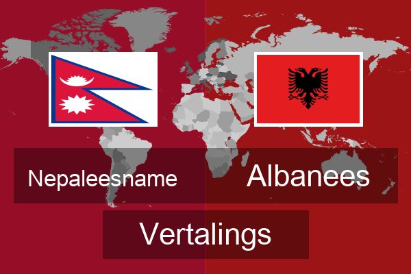  Albanees Vertalings