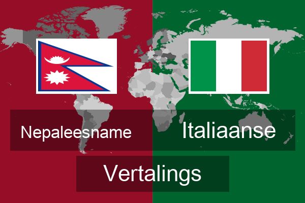  Italiaanse Vertalings