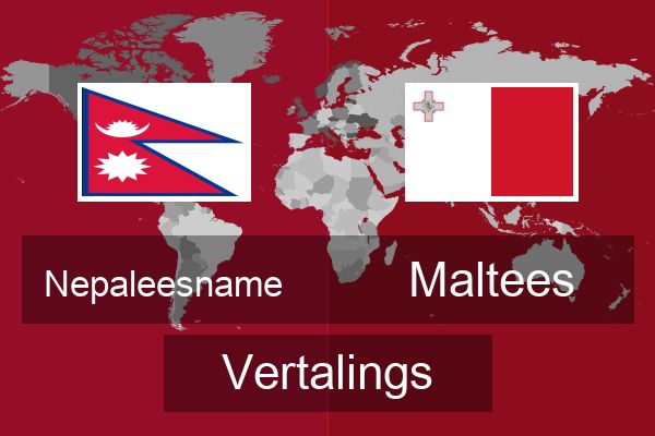  Maltees Vertalings