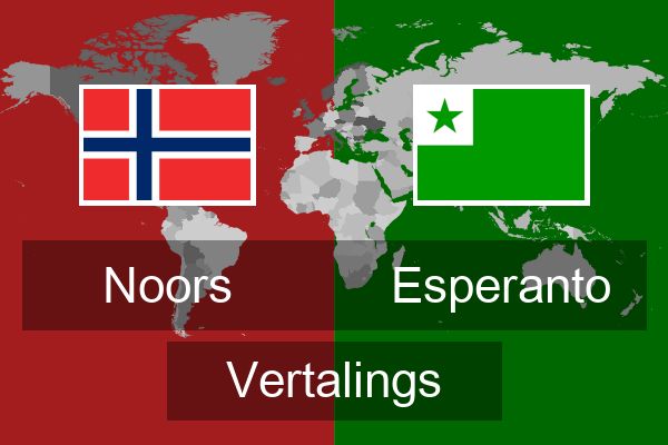  Esperanto Vertalings