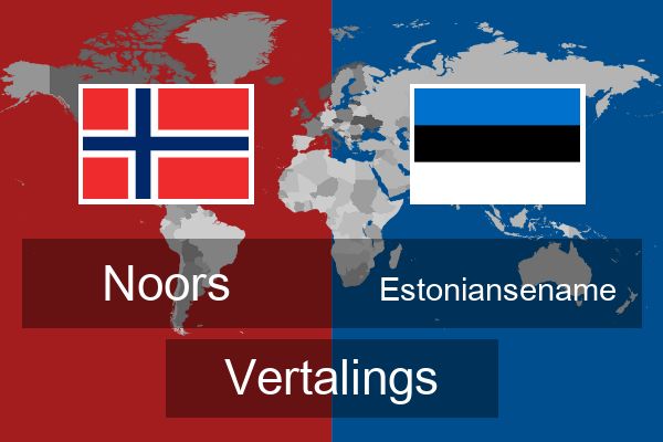  Estoniansename Vertalings