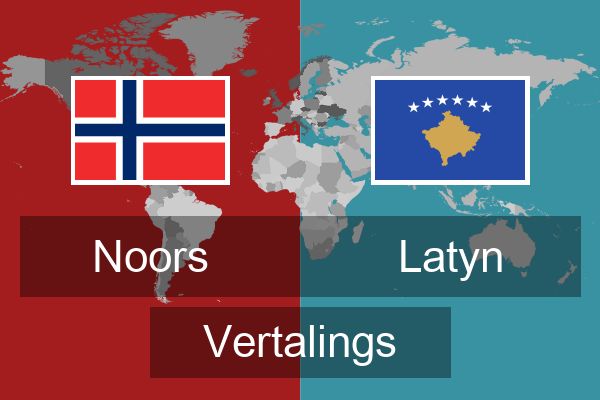  Latyn Vertalings