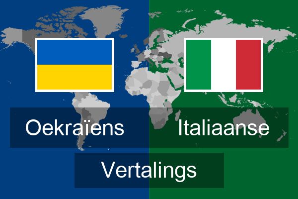  Italiaanse Vertalings