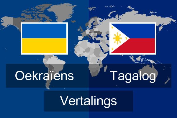  Tagalog Vertalings