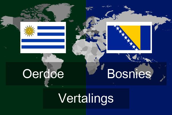  Bosnies Vertalings