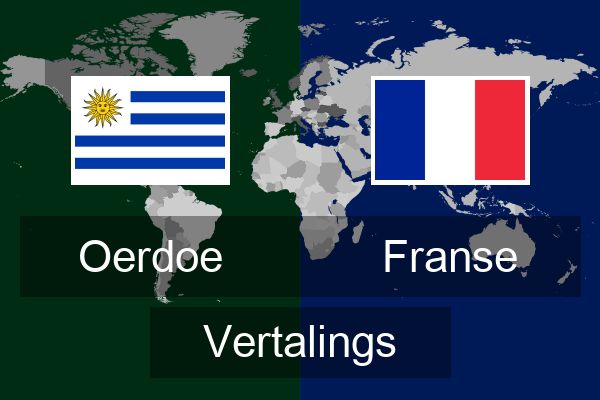  Franse Vertalings