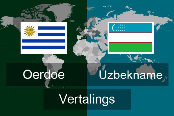  Uzbekname Vertalings