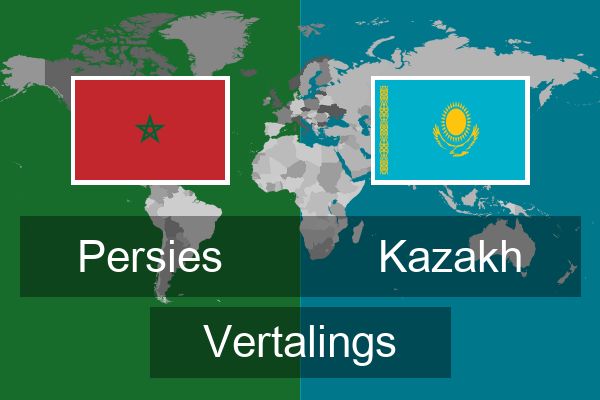  Kazakh Vertalings