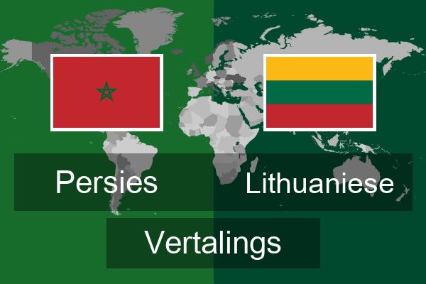  Lithuaniese Vertalings