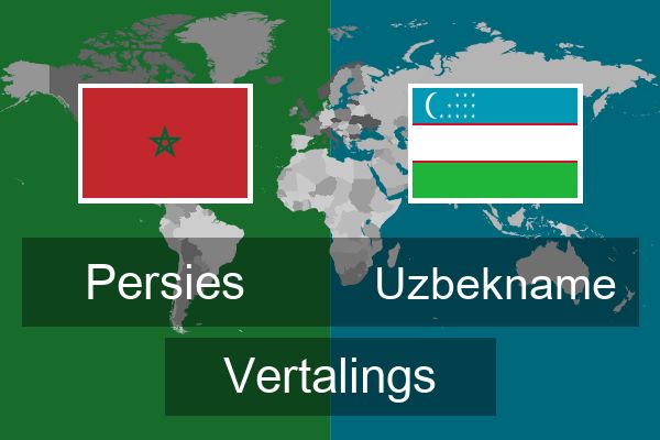  Uzbekname Vertalings