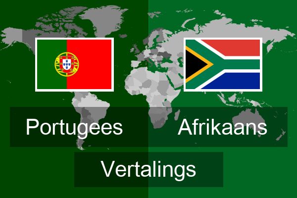  Afrikaans Vertalings