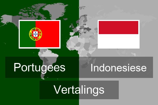  Indonesiese Vertalings