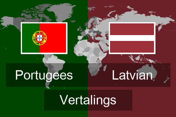  Latvian Vertalings