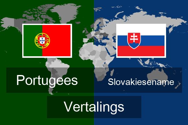  Slovakiesename Vertalings