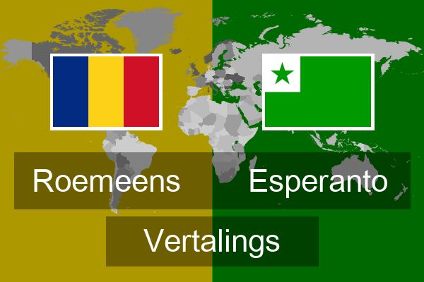  Esperanto Vertalings