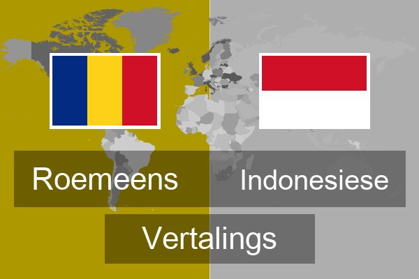  Indonesiese Vertalings