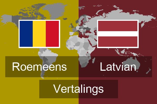  Latvian Vertalings