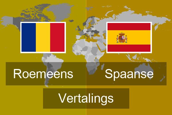  Spaanse Vertalings