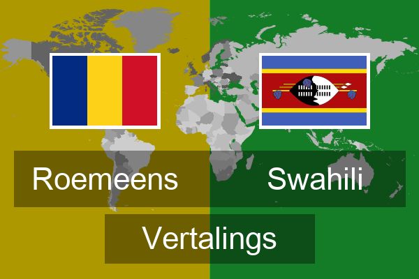  Swahili Vertalings