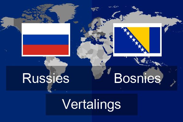  Bosnies Vertalings