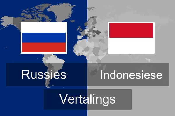  Indonesiese Vertalings